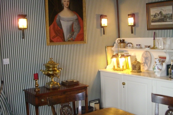 Hotel Chateau d'Osthoffen
